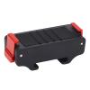 FILFEEL Action Camera Cold Shoe Mount with Strong Magnetic Suction, Aluminum Buckle for Action 5 PRO 4 3, Quick Release Cold Shoe Mount Adapter for Action 5 PRO 4 3 view 2
