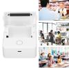 JAOCDOEN Mini Portable Printer Mini Thermal Printer Portable Pocket Tool for Student with Paper Roll Charging Cable view 3