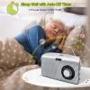 DreamSky Bluetooth Speaker Radio Sleep Timer, Hi-Fi Clear Extra Loud Sound view 3
