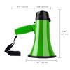 HIONJIN Hand Bullhorn Megaphone Loud Speaker Recording Horn Tour Guide Speakers Microphone Loudspeaker view 2