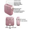 HIONJIN Portable Wired Microphone Voice Amplifier Audio Speaker Teaching Lecture Training Loudspeaker view 4