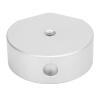 Aluminum Alloy Satellite Dish Bracket Adapter, offering Stability and Easy to Set up, Compatible with Most Common tripods, Ideal for Outdoor use, Easy to Carry, Providing view 2