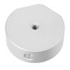 Aluminum Alloy Satellite Dish Bracket Adapter, offering Stability and Easy to Set up, Compatible with Most Common tripods, Ideal for Outdoor use, Easy to Carry, Providing view 4
