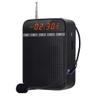 HIONJIN Voice Amplifier Teachers Megaphone Audio Sound Speaker Recording Wired Microphone view 1