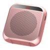 HIONJIN Portable Wired Microphone Voice Amplifier Audio Speaker Teaching Lecture Tour Guide Loudspeaker view 1