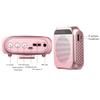 HIONJIN Portable Wired Microphone Voice Amplifier Audio Speaker Teaching Lecture Tour Guide Loudspeaker view 2