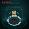 HIONJIN Portable Wired Microphone Voice Amplifier Audio Speaker Teaching Lecture Tour Guide Loudspeaker view 4
