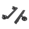 Car Roof Mount for Mini Satellite Dish Antenna, Powerful Suction Cup, Ideal for Sunroof, Air Pump Design, Space Saving Car Window Roof Mount Kit with Iron Material view 3