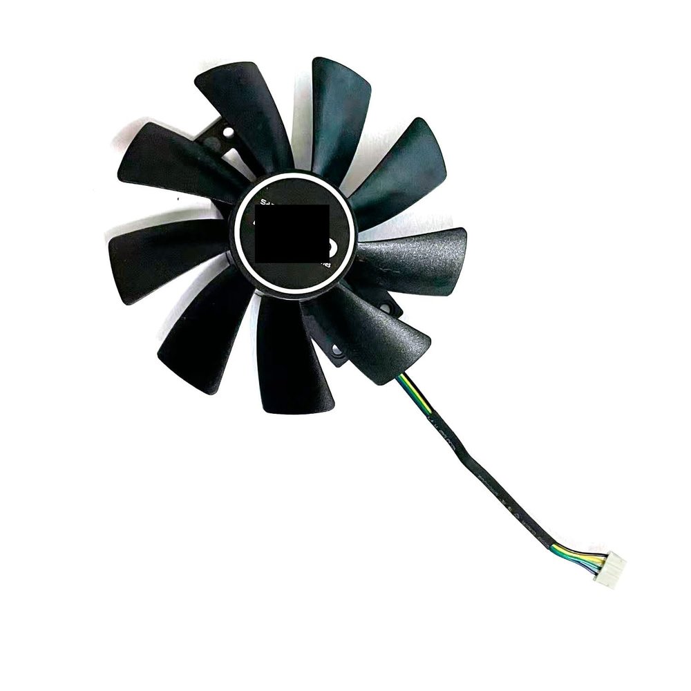 Graphics Card Compatible with R9 380 380X Nitro Graphics Card Replacement Fan GAA8B2U(1 Fan)
