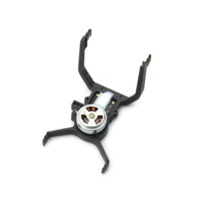 RUNCHILD Original Gimbal Part for D-JI Mini 2 Gimbal Shell Signal/Flat Cable Camera Len Glass Rubber Dampener Mount Bracket Roll/Yaw Arm(Bracket 4)