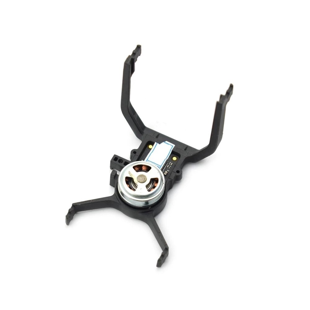 RUNCHILD Original Gimbal Part for D-JI Mini 2 Gimbal Shell Signal/Flat Cable Camera Len Glass Rubber Dampener Mount Bracket Roll/Yaw Arm(Bracket 4)