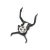 RUNCHILD Original Gimbal Part for D-JI Mini 2 Gimbal Shell Signal/Flat Cable Camera Len Glass Rubber Dampener Mount Bracket Roll/Yaw Arm(Bracket 4) view 1