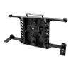 Alvins Camera Wireless Transmission Mount Holder Bracket Expansion Bracket Handle Case 1/4 Screw Fixed Image Transfer Monitor Magic Leg, Black view 2