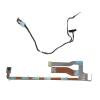 RUNCHILD Original Gimbal Part for D-JI Mini 2 Gimbal Shell Signal/Flat Cable Camera Len Glass Rubber Dampener Mount Bracket Roll/Yaw Arm(NO 3 Cover) view 4