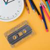 Mikikit 6pcs Blank Audio Cassette Tapes Microcassette Tapes for Recording DIY Recording view 2