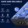 Beudsa ChargN AC Adapter Charger Compatible with Universal Audio Apollo x4 Heritage Edition APX4-HE Power Supply view 2