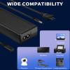 Beudsa ChargN AC Adapter Charger Compatible with Universal Audio Apollo x4 Heritage Edition APX4-HE Power Supply view 3