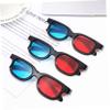 DOITOOL 3D Glasses 3 for Boys and Girls Plastic Movie Theater Glasses with Red Lenses view 4