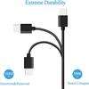 GUY-TECH Power Charger Compatible for Barnes & Noble Nook BNTV200 BNTV250 BNTV250A Tablet view 3