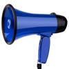 HIONJIN 25W Portable Hand Speaker Megaphone Strap Grip Loudspeaker Play Horn Tour Guide Speakers view 1