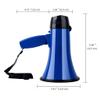 HIONJIN 25W Portable Hand Speaker Megaphone Strap Grip Loudspeaker Play Horn Tour Guide Speakers view 2