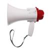 HIONJIN High Power Portable Megaphone Loudspeaker Recording Play Horn Tour Guide Speakers view 1
