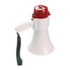 HIONJIN High Power Portable Megaphone Loudspeaker Recording Play Horn Tour Guide Speakers view 2