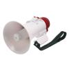 HIONJIN High Power Portable Megaphone Loudspeaker Recording Play Horn Tour Guide Speakers view 3