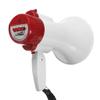 HIONJIN High Power Portable Megaphone Loudspeaker Recording Play Horn Tour Guide Speakers view 4