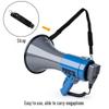 HIONJIN Outdoor Handheld Megaphone Speaker Recordable Loudspeaker Tweeter Horn Tour Guide Speakers view 4