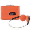 FAPAO Portable Cassette to MP3 Player Mini Tape Player MP3 Converter Built-in Microphone and 3.5mm Headphone Input Software CD Cassette Capture Audio Music Player Compatible with PC Laptop view 1