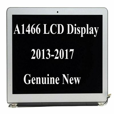 13.3" Screen Replacement for MacBook Air A1466 Mid 2013 to Early 2017 Year EMC 2632 EMC 2925 EMC 3178 1400x900 LCD Full Top Display Assembly
