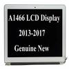 13.3" Screen Replacement for MacBook Air A1466 Mid 2013 to Early 2017 Year EMC 2632 EMC 2925 EMC 3178 1400x900 LCD Full Top Display Assembly view 1