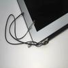 13.3" Screen Replacement for MacBook Air A1466 Mid 2013 to Early 2017 Year EMC 2632 EMC 2925 EMC 3178 1400x900 LCD Full Top Display Assembly view 3