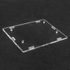 Acrylic Transparent Enclosure Case House with Cooling Fan for Orange Pi 5 Plus view 3
