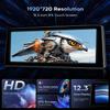 12.3-inch Car Stereo for BMW 3/4 Series F30 F31 F34 F35 F32 F33 F36 (2013-2016) with NBT System, Android Auto Wireless CarPlay Bluetooth Touch Screen Upgrade Factory Radio (12.3" Linux) view 2