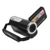 Bewinner Video Camera Camcorder, HD 1080P 16MP Vlogging Camera with 2 Inch Rotation Screen, 16X Digital Zoom Camcorder with 32GB Memory Card (Black) view 1