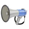 HIONJIN Outdoor Portable Megaphone High Power Speaker Booth 50w Recordable Speaker Tweeter view 1
