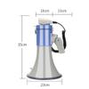 HIONJIN Outdoor Portable Megaphone High Power Speaker Booth 50w Recordable Speaker Tweeter view 2