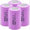 UVUDMUYS 18350 1500Mah 3.7V, Rechargeable High Discharge 10A for Mp3 Player Remote Control Projector Camera view 1