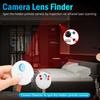 SITEEDAN Hidden Device Detector,Hidden Camera Detector Bug Finder for Privacy Protection(2.04x0.86x4.33) view 3