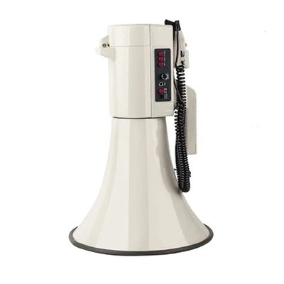 HIONJIN Super High Power 75w Megaphone 2km Amplified Multi Function Speaker Support Card