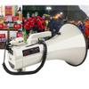 HIONJIN Super High Power 75w Megaphone 2km Amplified Multi Function Speaker Support Card view 4