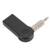 GOWENIC Bluetooth Receiver for Car, Noise Cancelling 3.5mm AUX Bluetooth Car Adapter, Audio Receiver for Home Stereo, Portable 3.5mm Aux Car Adapter, Handsfree Calls (2pcs) view 2