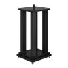 HYDTGZ Universal Floor Speakers Speaker Stand Subwoofer Speaker Stands Shock Absorber Audio Bracket Surround Sound Speaker Stands for Home Theater,D,38x38x80cm view 1