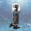 60M Housing for Pocket Action Camera with Easy Access Designing and Comprehensive Protections view 2