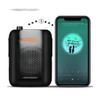 HIONJIN Voice Amplifier Useless Microphone for Teaching Speech Conference Portable Actuator Speaker(C) view 4