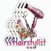 3Pcs Hairstylist Sticker - Hairdresser Sticker - Hair Salon Sticker - Cosmetology Sticker - Sticker for Water Bottle - Laptop - Notebook view 1
