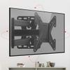 TV Stand,Tv Wall Mount Wall Mount Tv Bracket, Suitable for 22-55 Inch (45-450mm) TV, Bearing 35kg, Easy to Install view 3