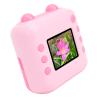 48MP Kids Camera Instant Print, HD 1080P Instant Print Camera, Portable Thermal Printing Camera with 2.4in Eye Caring Screen, Digital Selfie Camera Toy (Pink) view 2